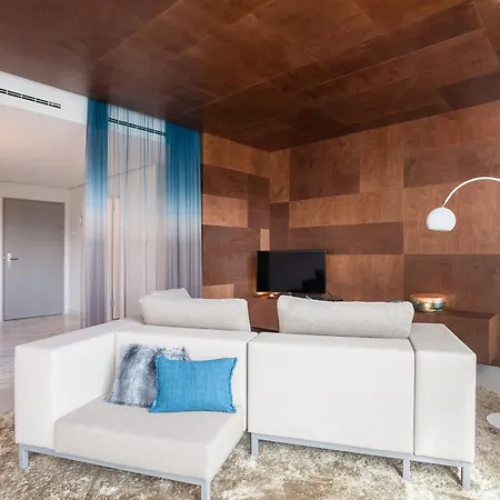 Ema House 4* Zurich