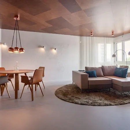 Ema House Zurich