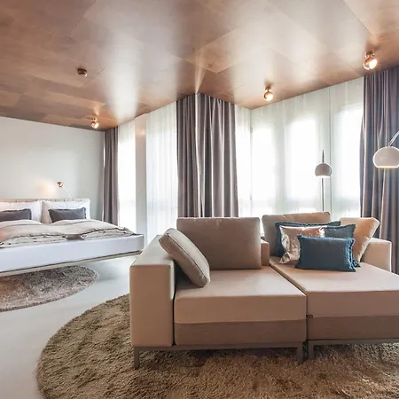 Ema House 4* Zurich