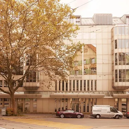 Ema House Zurich