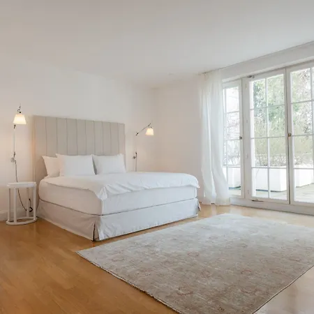 Ema House Zurich