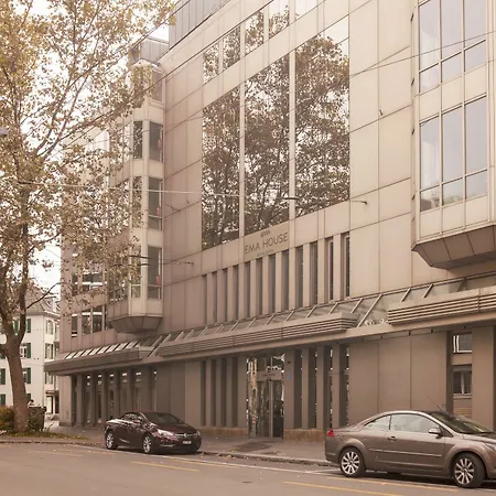 Ema House Zurich