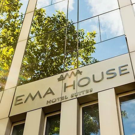 Ema House Zurich