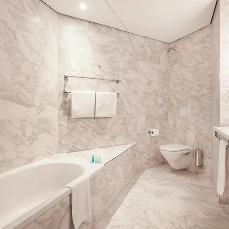 Готель Ema House Цюрих