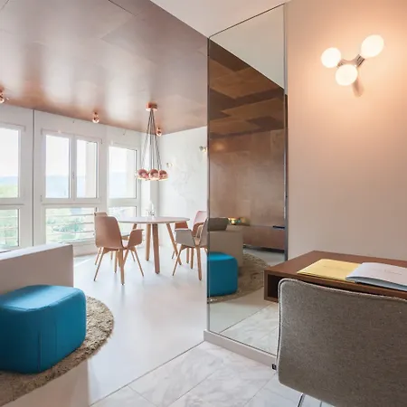 Отель Ema House Цюрих