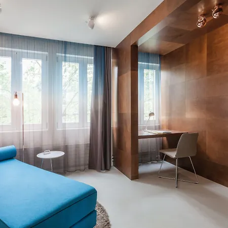 Ema House Отель Цюрих