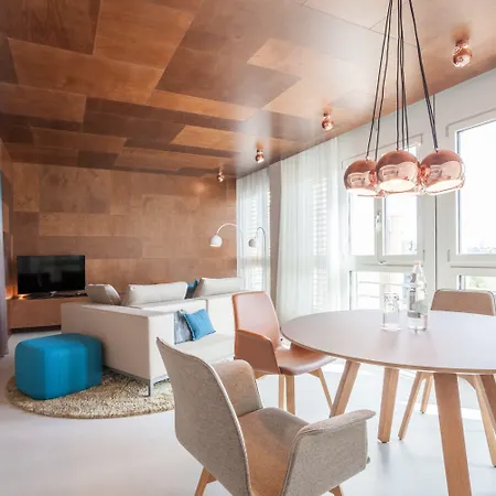 Отель Ema House Цюрих