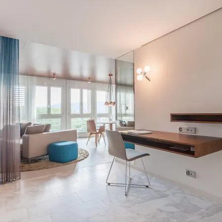 Отель Ema House Цюрих