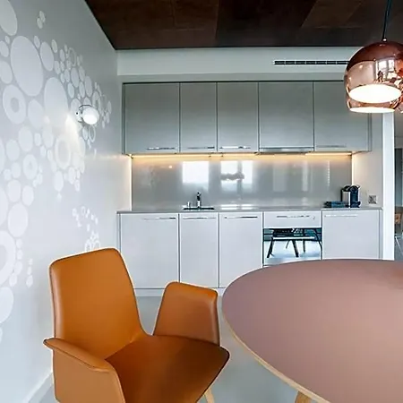 Ema House 4* Цюрих