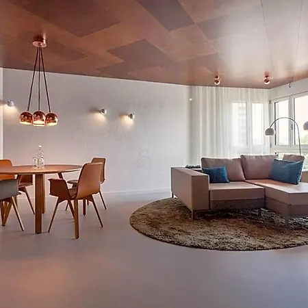 Ema House 4* Цюрих