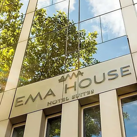 Ema House Отель 4*