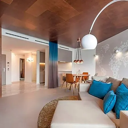 Ema House Цюрих