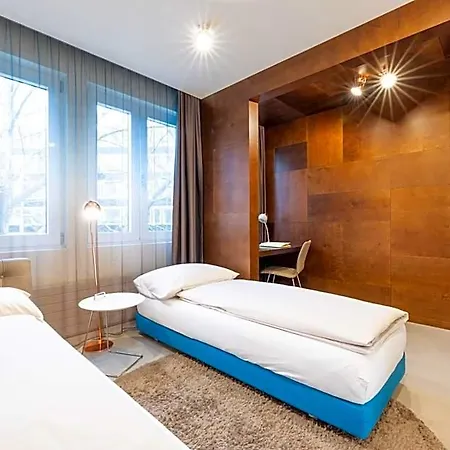 Отель Ema House Цюрих