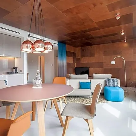Ema House Отель Цюрих