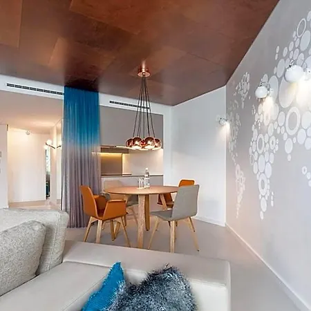 Ema House Отель Цюрих