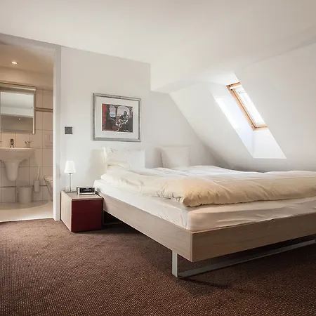 Готель Ema House Цюрих