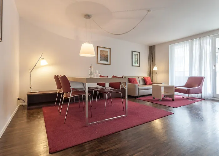 Ema House Hotel Zurich