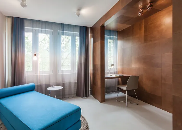 Ema House Hotel Zúrich