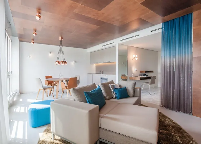 Hotel Ema House Zurich