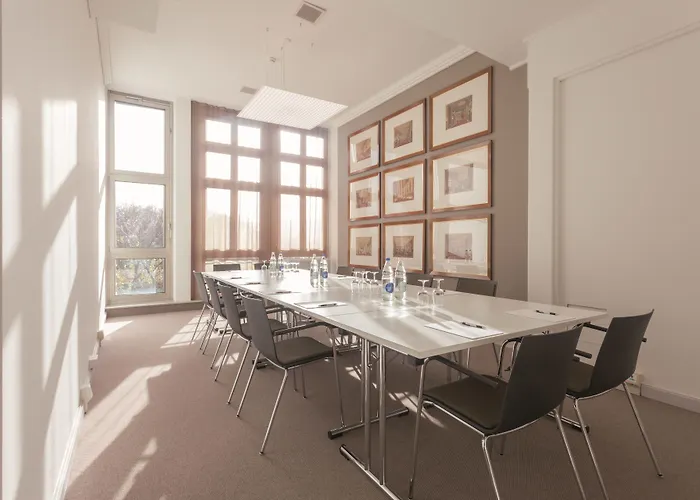 Hotel Ema House Zurich