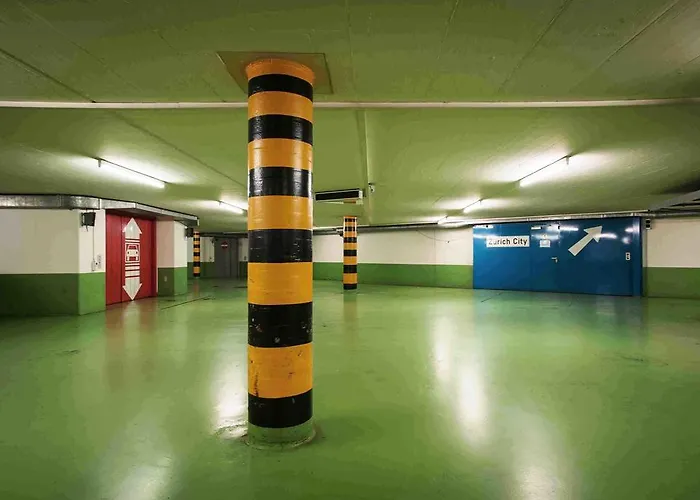 Hotel Ema House Zúrich