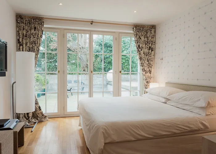 Hotel Ema House Zurich