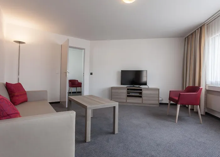 Ema House 4* Zúrich