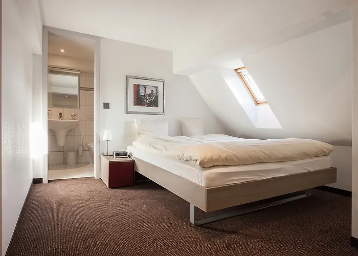 Hotel Ema House Zúrich