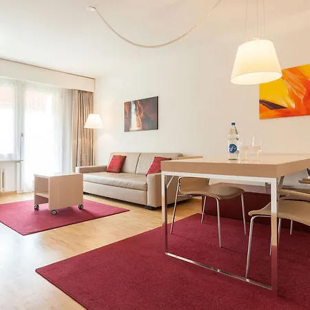 Ema ハウス ス​​イーツ ホテル チューリッヒ