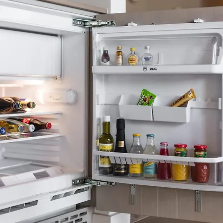 ホテル Ema ハウス ス​​イーツ チューリッヒ