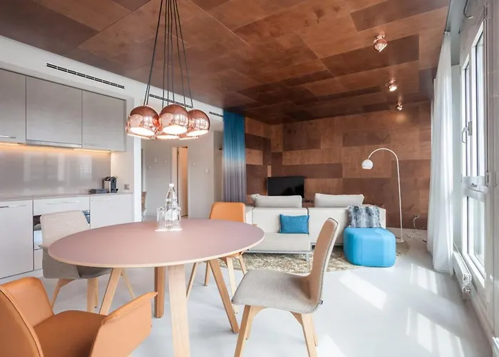 Ema House Hotell Zürich