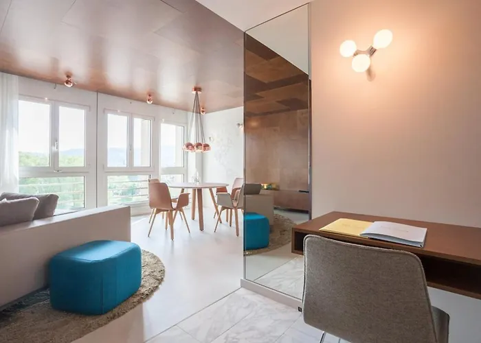 Ema House Hotell Zürich