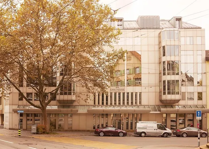 Ema House Zürich
