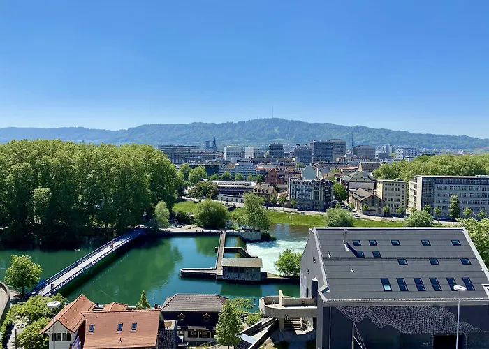 Ema House Hotell Zürich