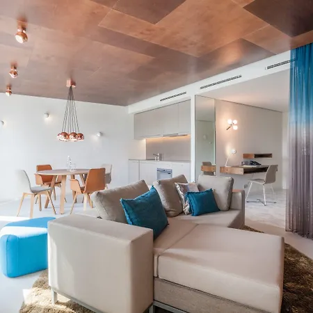 Отель Ema House Цюрих