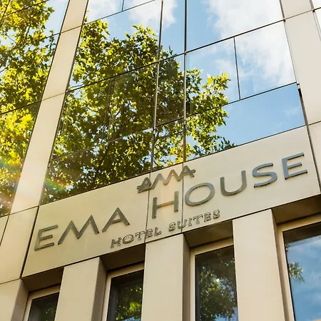 Ema House 4* Zurych