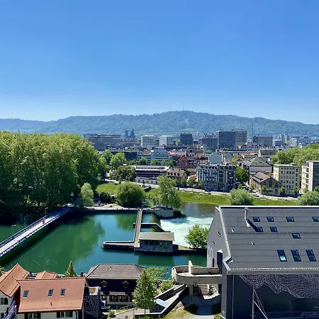 Ema House Hotel Zurych