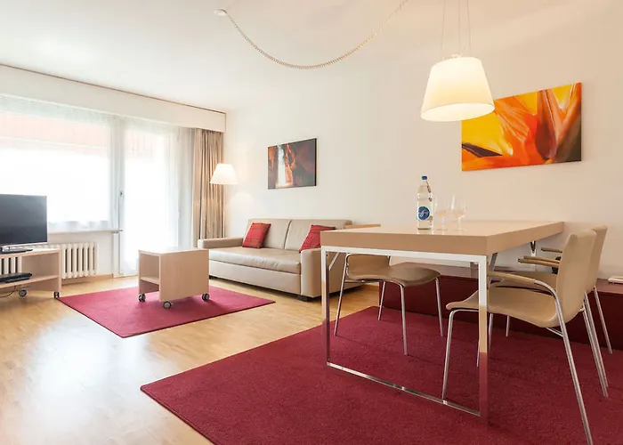 Ema House Hotel Zurych