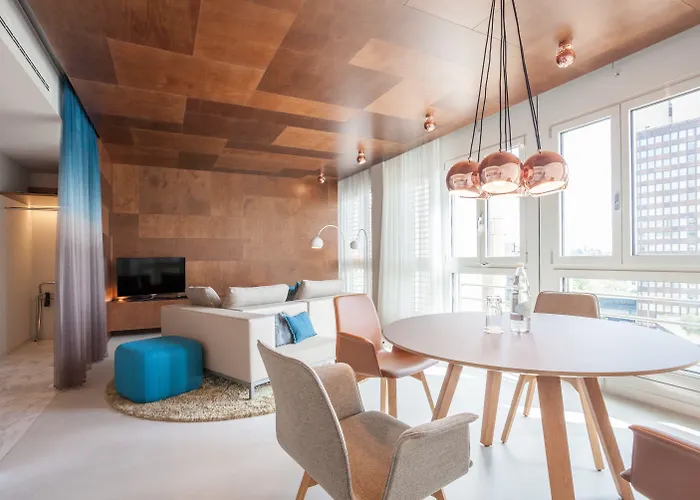 Hotel Ema House Zurych