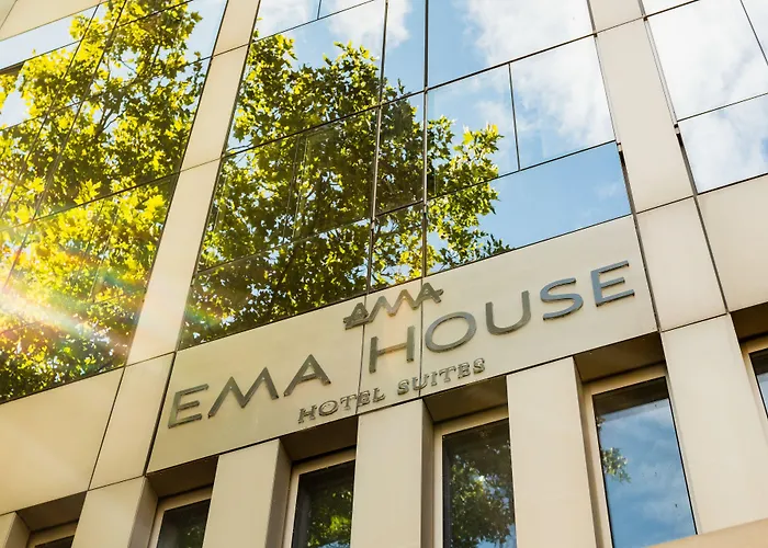Ema House 4* Zurych