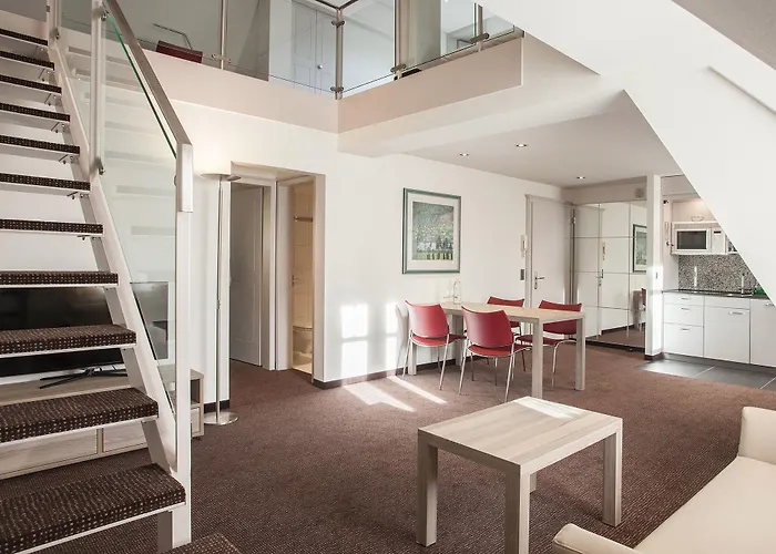 Hotel Ema House Zurych