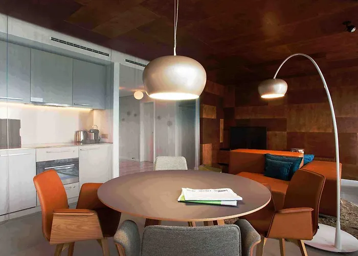 Hotel Ema House Zurich